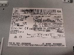 View Auto part Radio/Cd/Dvd/Sat/Tv Nissan Navara 2022