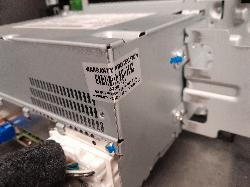 View Auto part Radio/Cd/Dvd/Sat/Tv Nissan Navara 2022