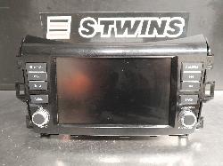 View Auto part Radio/Cd/Dvd/Sat/Tv Nissan Navara 2022