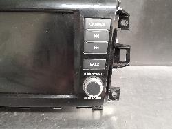 View Auto part Radio/Cd/Dvd/Sat/Tv Nissan Navara 2022