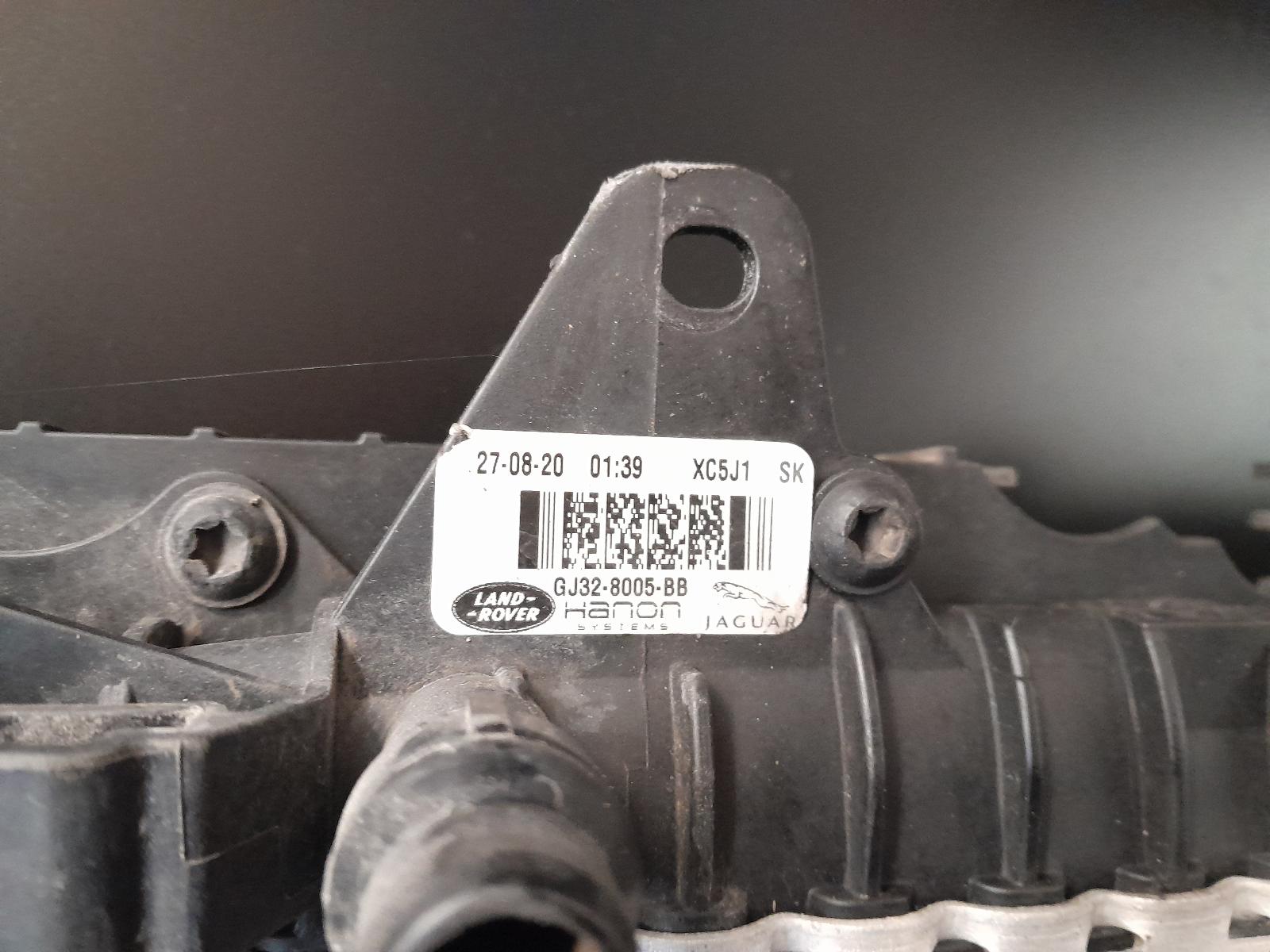 View Auto part Radiator Land Rover Discovery Sport 2018
