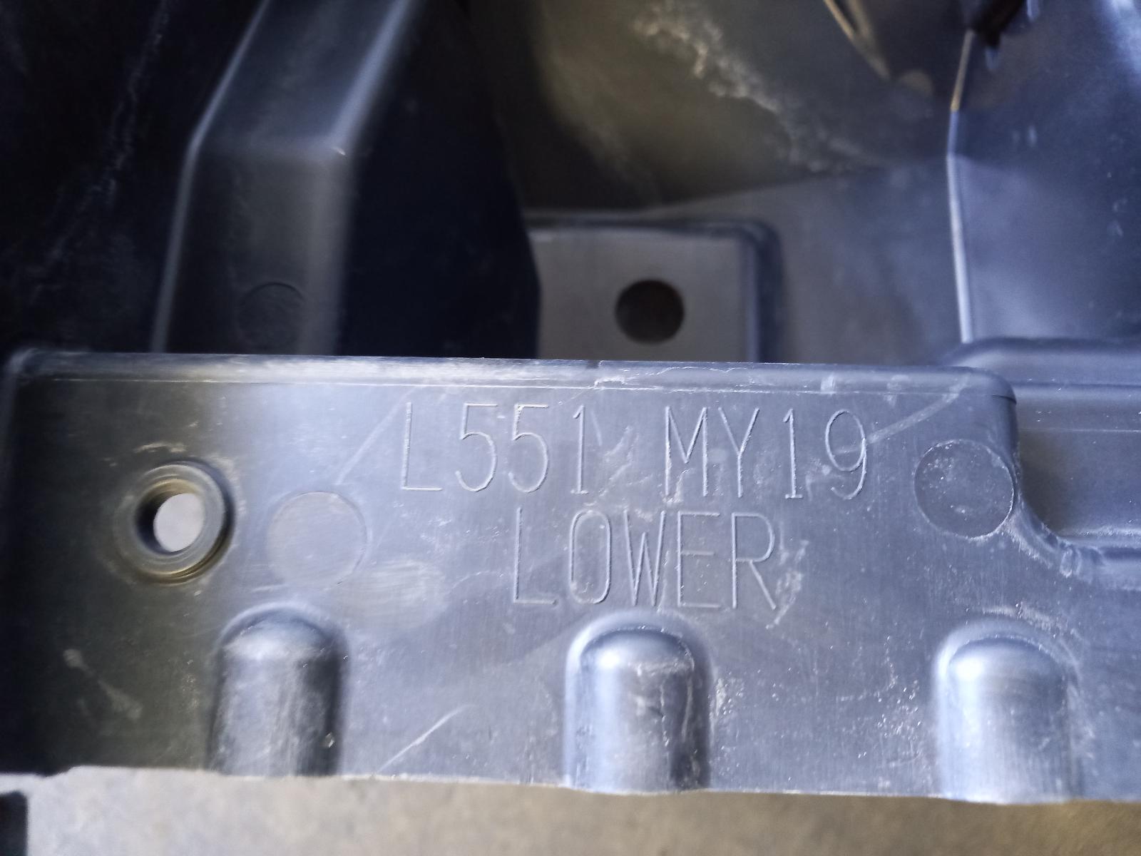 2020 Land Rover Rangerover Evoque Fan Shroud View Auto part Fan Shroud Land Rover Rangerover Evoque 2020