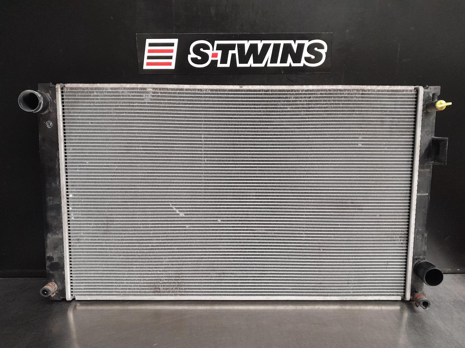View Auto part Radiator Lexus Nx 2019