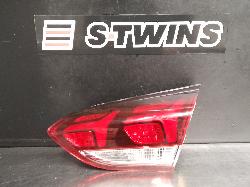 View Auto part Rear Garnish Hyundai Veloster 2021