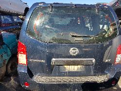 View Auto part Grille Nissan Pathfinder 2006