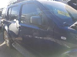 View Auto part Grille Nissan Pathfinder 2006