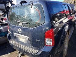 View Auto part Grille Nissan Pathfinder 2006