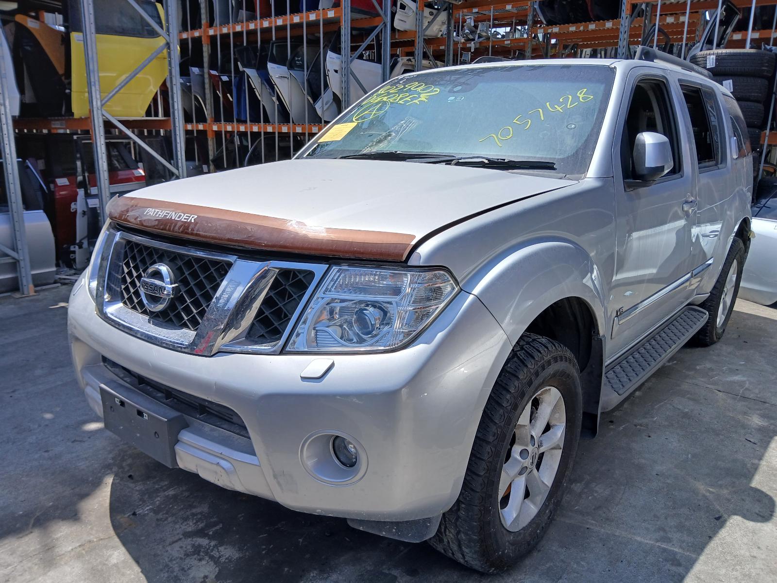 View Auto part A/C Condenser Nissan Pathfinder 2011
