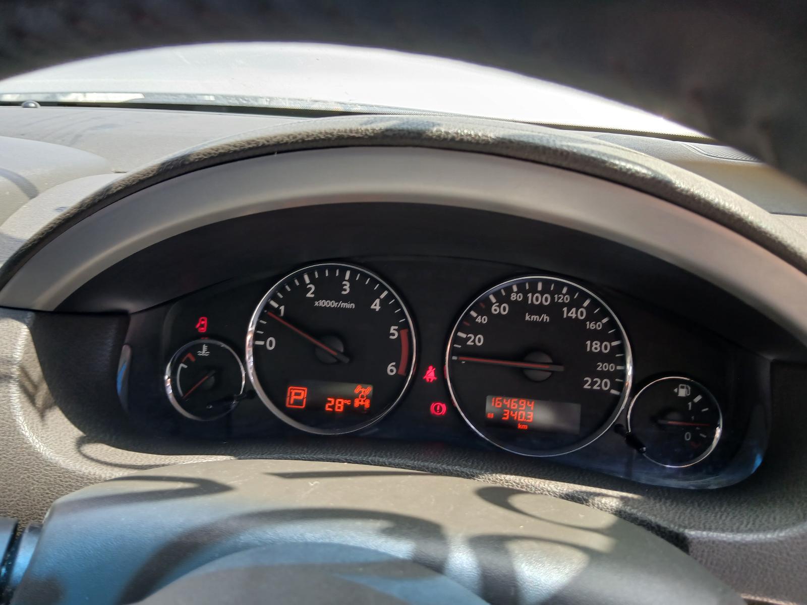 View Auto part A/C Condenser Nissan Pathfinder 2011