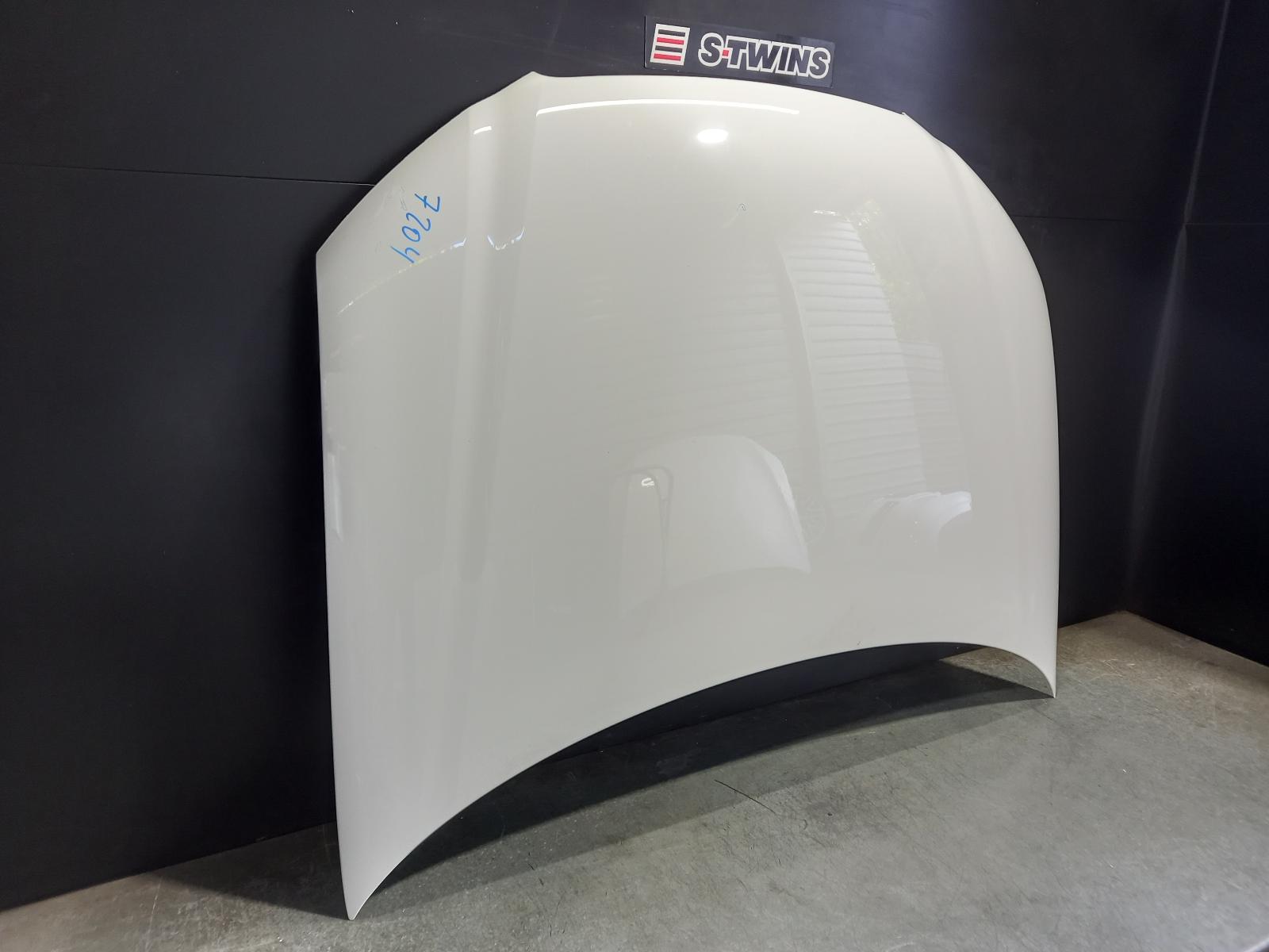 View Auto part Bonnet Audi A3 2011