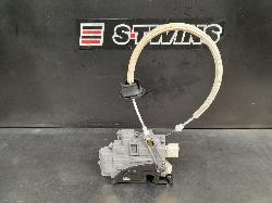 View Auto part Door/Boot/Gate Lock Audi A3 2011