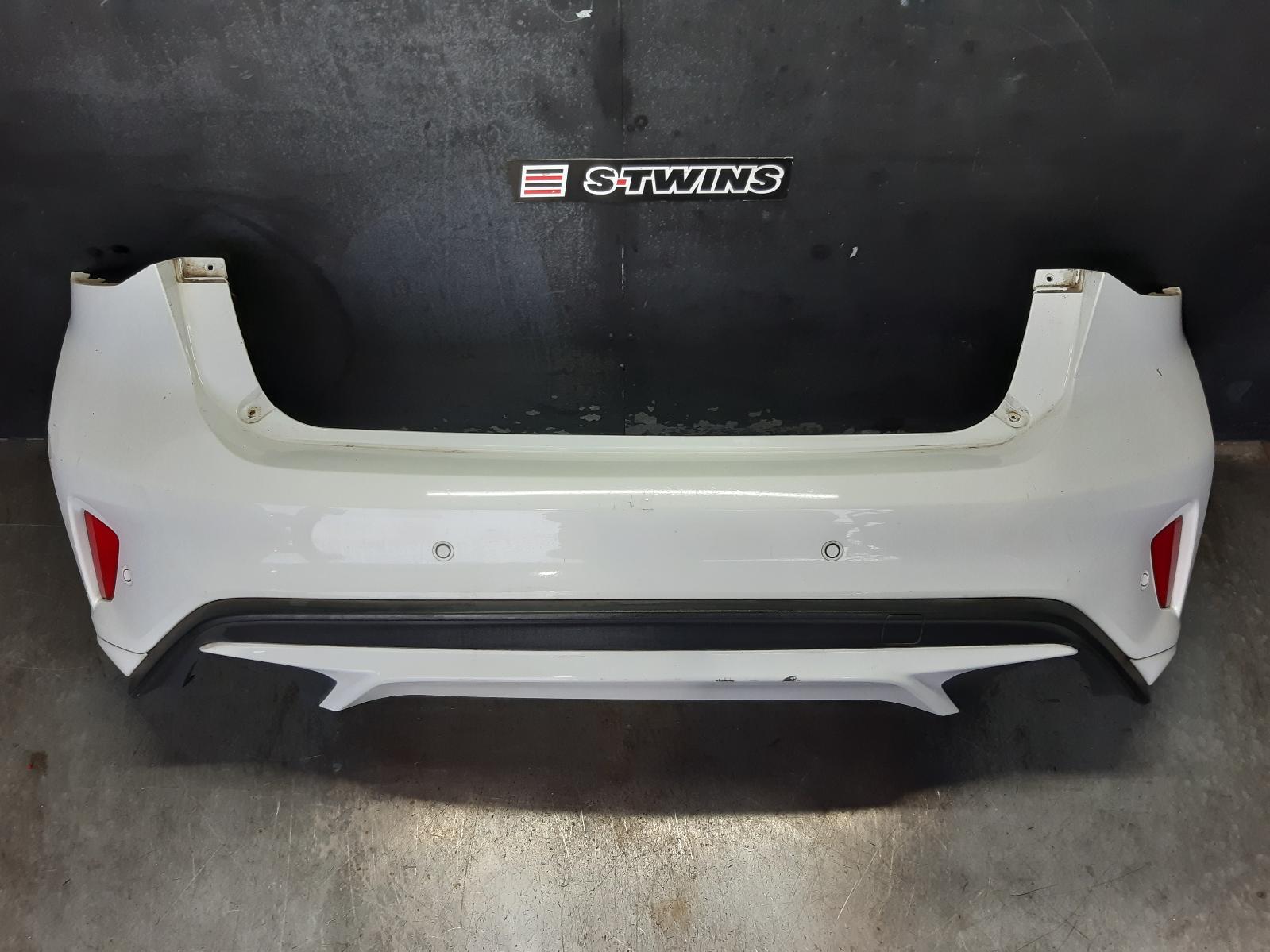 Rear Bumper Focus Ford 2020
