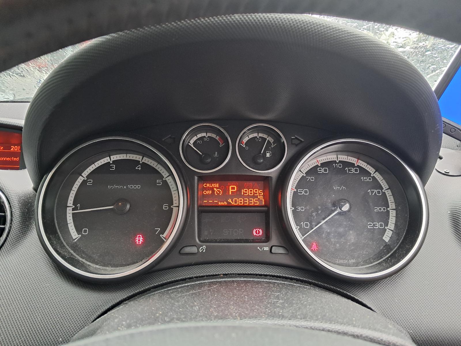 View Auto part Fuel Pump Peugeot 308 2013
