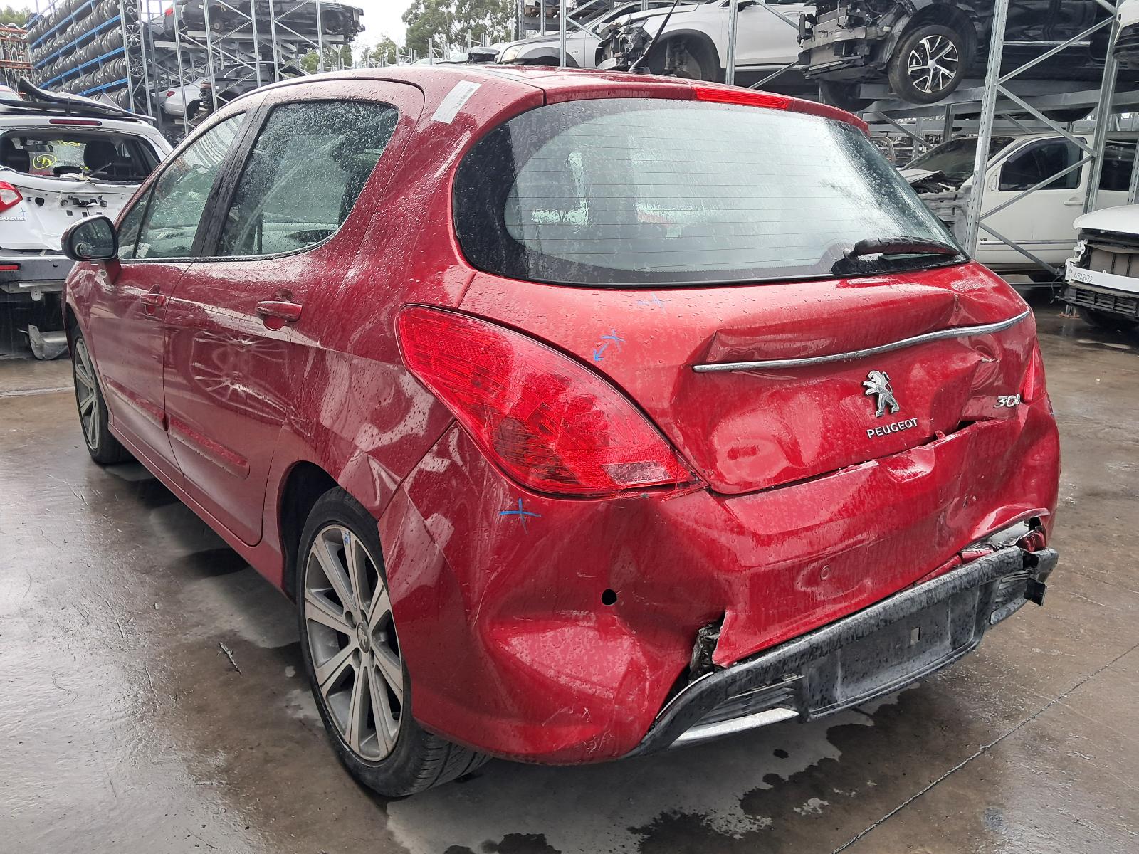 View Auto part Fuel Pump Peugeot 308 2013