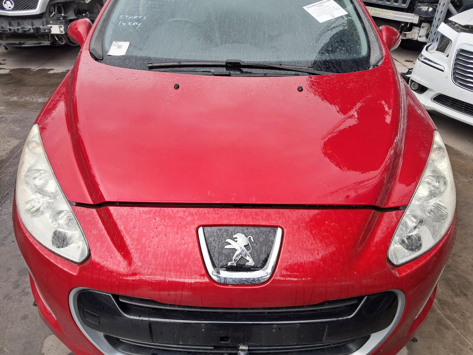 View Auto part Right Guard Peugeot 308 2013