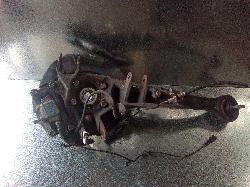 View Auto part Right Rear Hub Assembly Peugeot 4007 2012