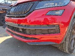 View Auto part Left Front Strut Skoda Kodiaq 2019