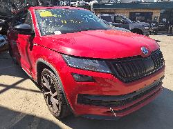 View Auto part Alternator Skoda Kodiaq 2019