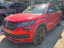 View Auto part Alternator Skoda Kodiaq 2019
