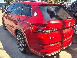 View Auto part Alternator Skoda Kodiaq 2019