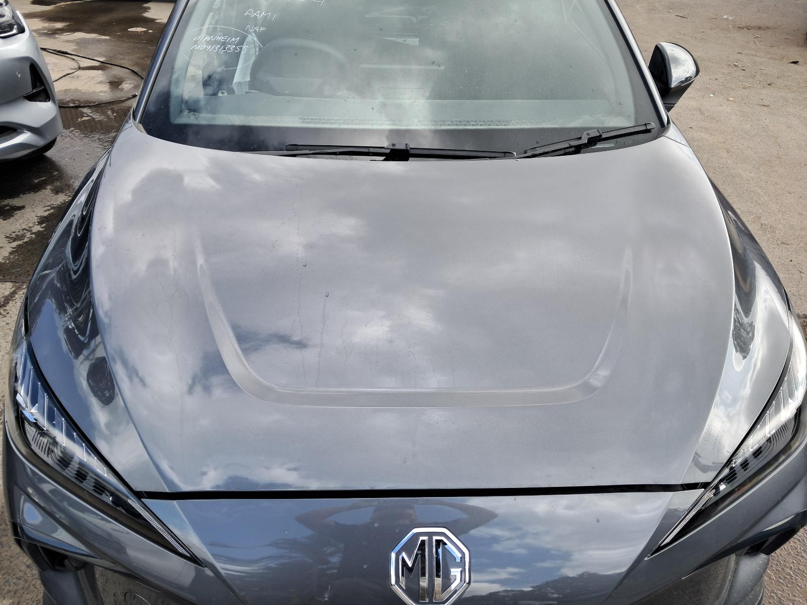 2024 Mg Mg4 Fan View Auto part Fan Mg Mg4 2024