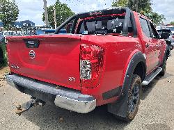 View Auto part Towbar Nissan Navara 2018