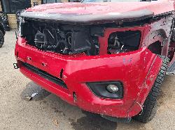 View Auto part Towbar Nissan Navara 2018