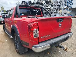 View Auto part Towbar Nissan Navara 2018