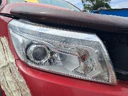 View Auto part Towbar Nissan Navara 2018