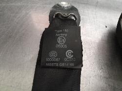 View Auto part Seatbelt/Stalk Land Rover Rangerover Velar 2019