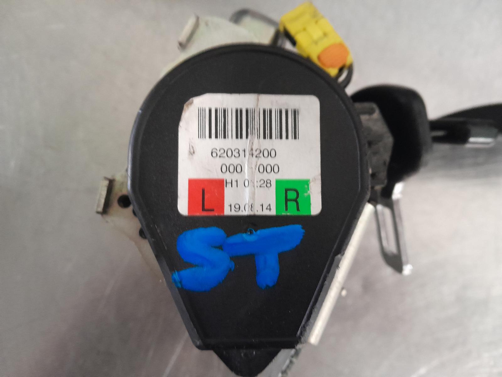 View Auto part Seatbelt/Stalk Land Rover Rangerover Velar 2019