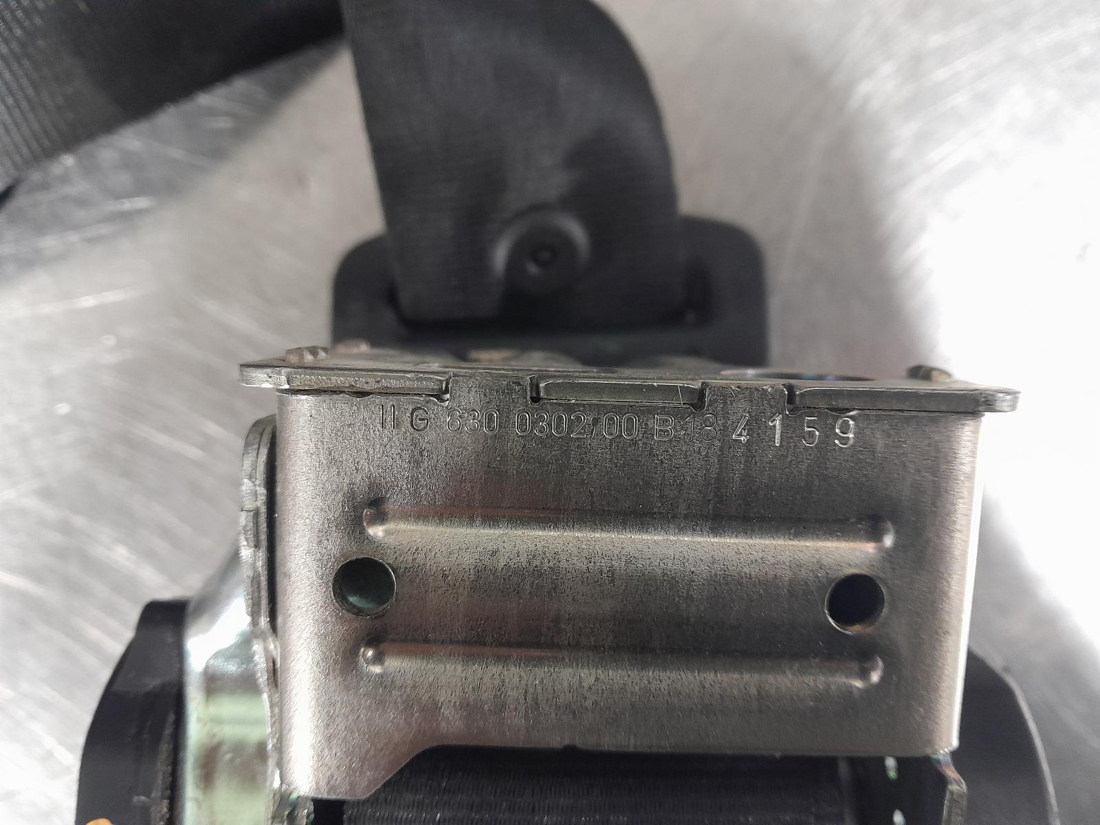 2019 Land Rover Rangerover Velar Seatbelt/Stalk View Auto part Seatbelt/Stalk Land Rover Rangerover Velar 2019