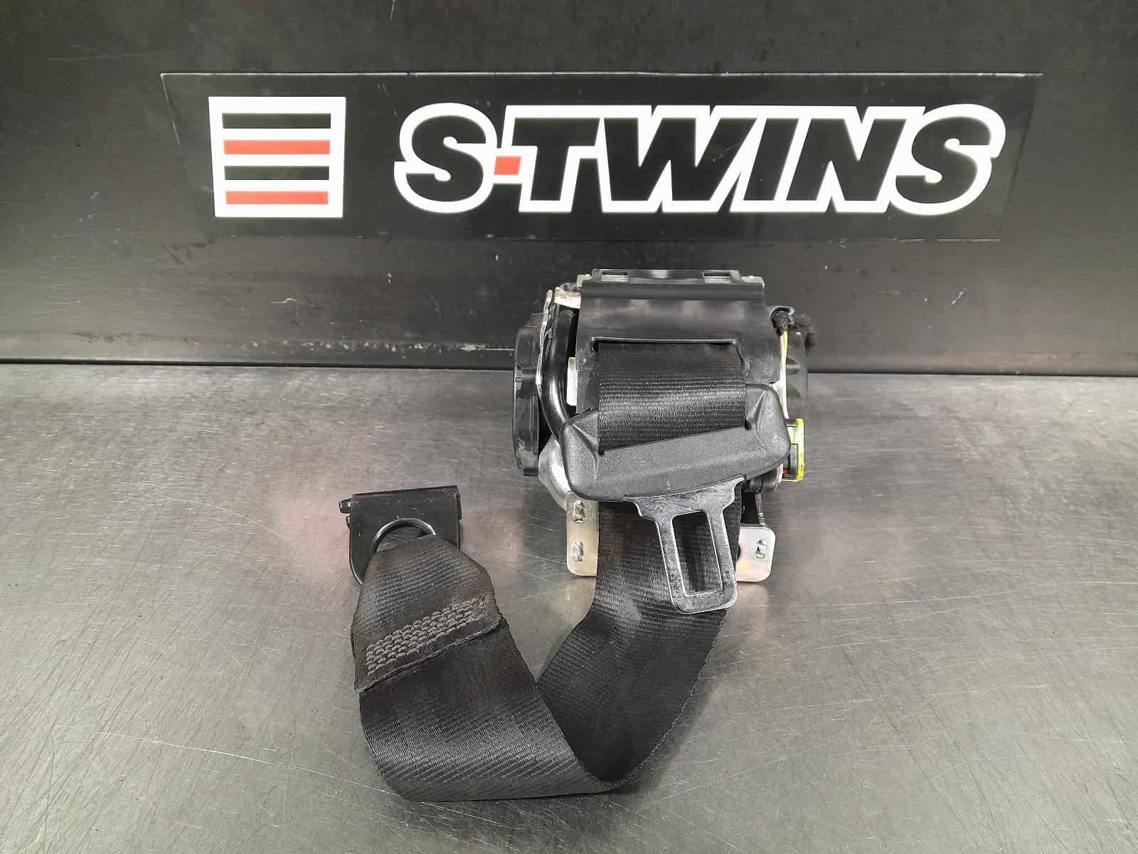 2019 Land Rover Rangerover Velar Seatbelt/Stalk View Auto part Seatbelt/Stalk Land Rover Rangerover Velar 2019