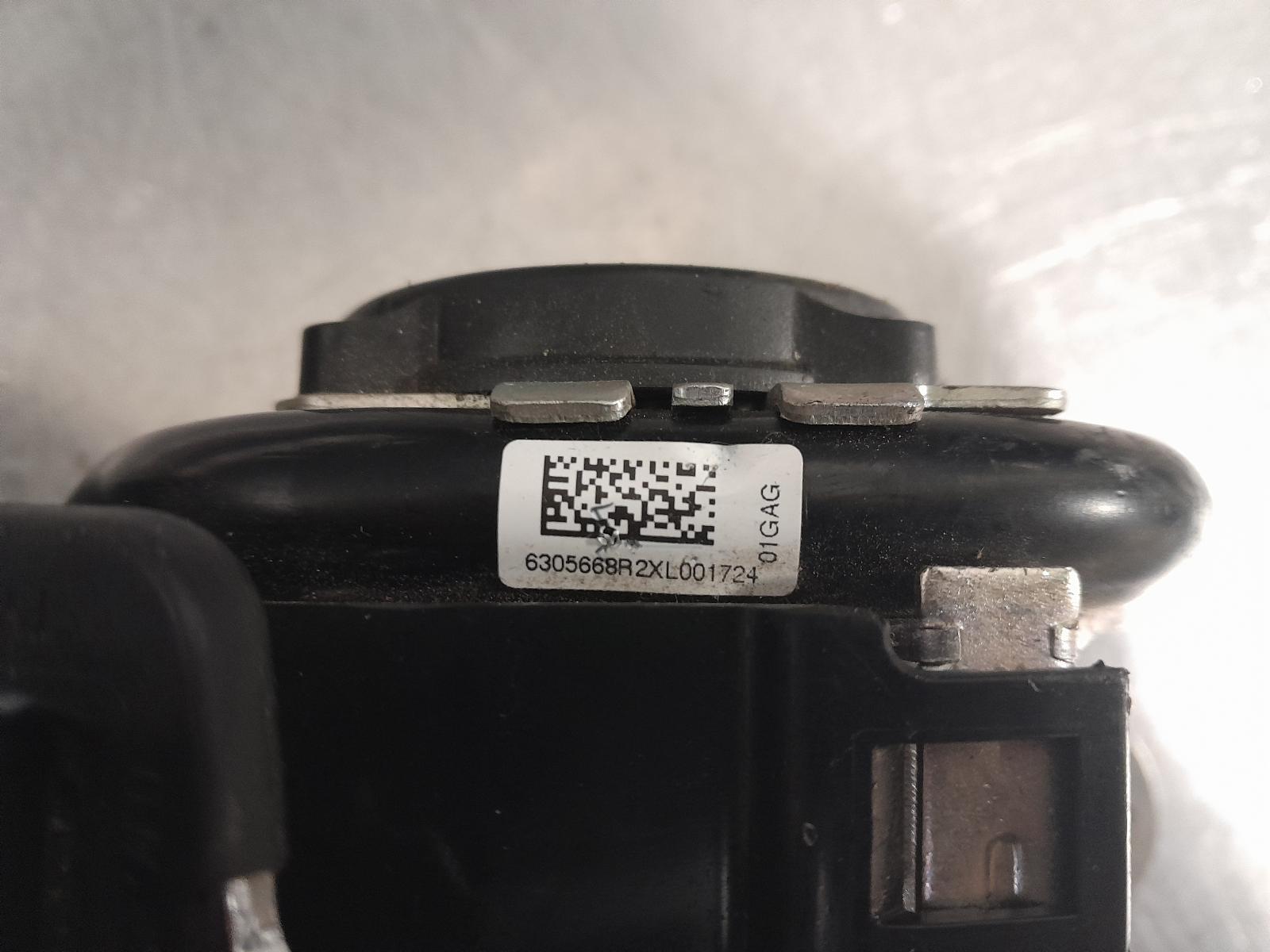 View Auto part Seatbelt/Stalk Land Rover Rangerover Velar 2019