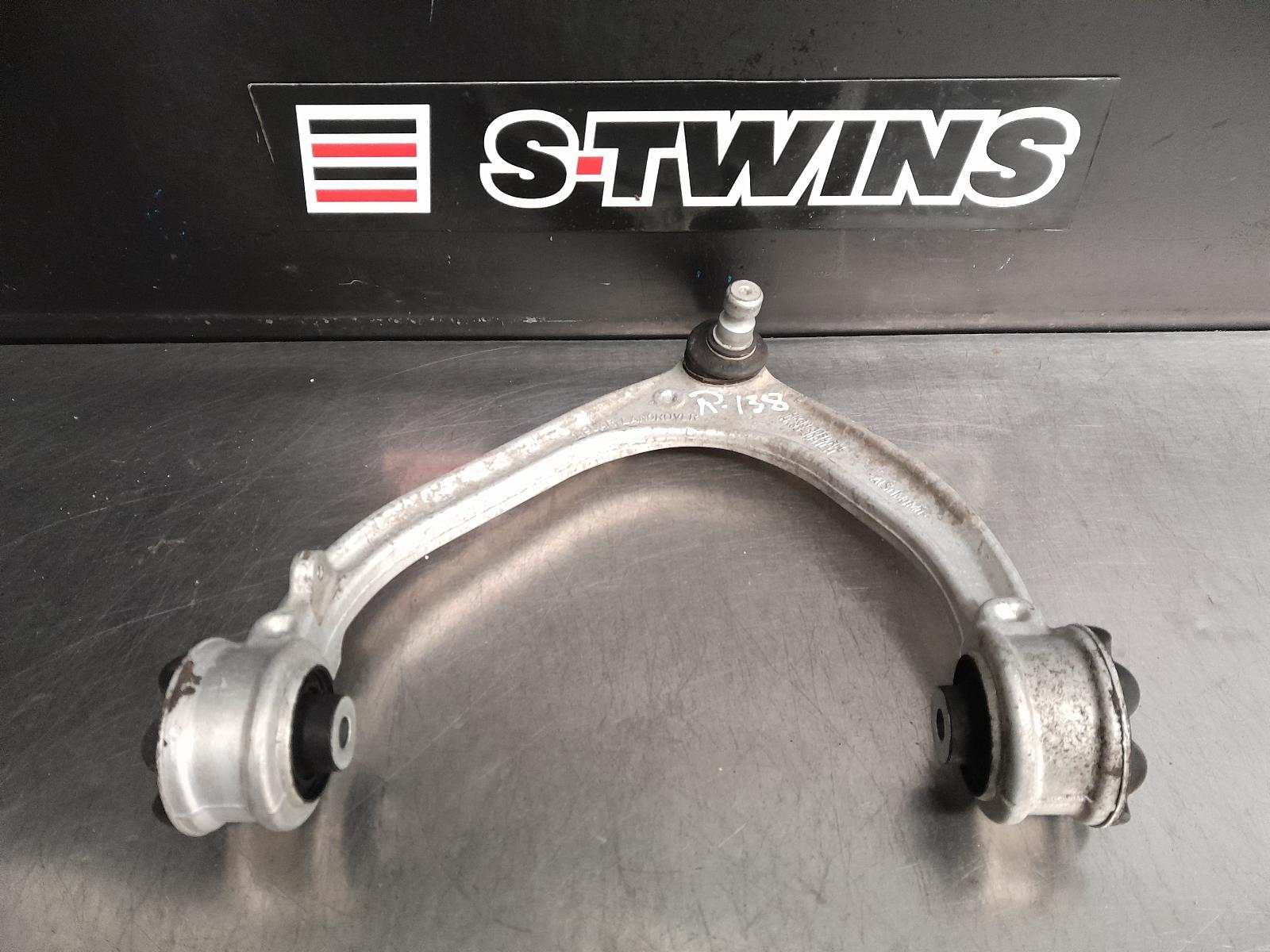 2018 Jaguar F Pace Left Front Upper Control Arm View Auto part Left Front Upper Control Arm Jaguar F Pace 2018