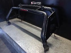 View Auto part Sports Bar Nissan Navara 2022