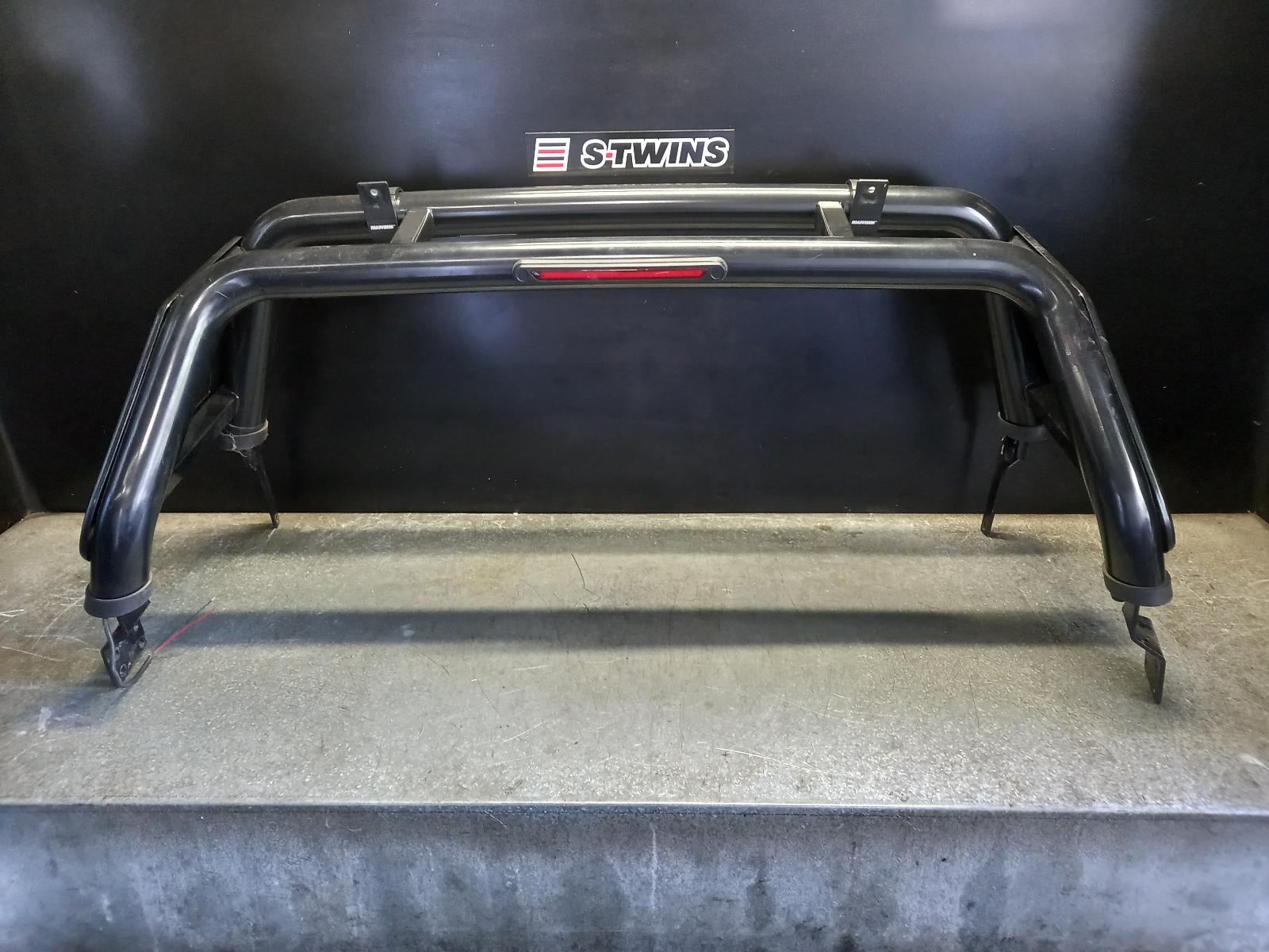 View Auto part Sports Bar Nissan Navara 2022