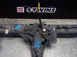 View Auto part Bonnet Lock/Support Nissan Navara 2022