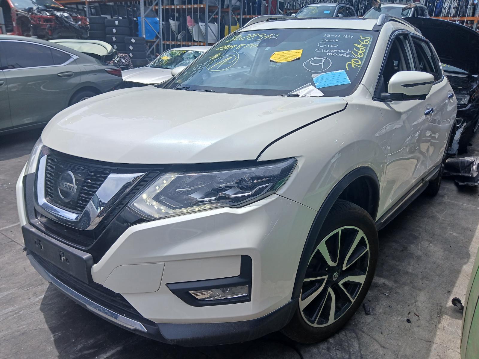 View Auto part A/C Condenser Nissan Xtrail 2018