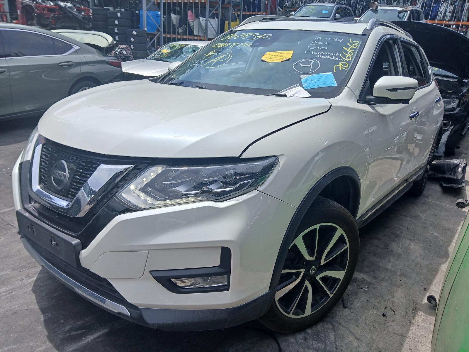 View Auto part A/C Condenser Nissan Xtrail 2018