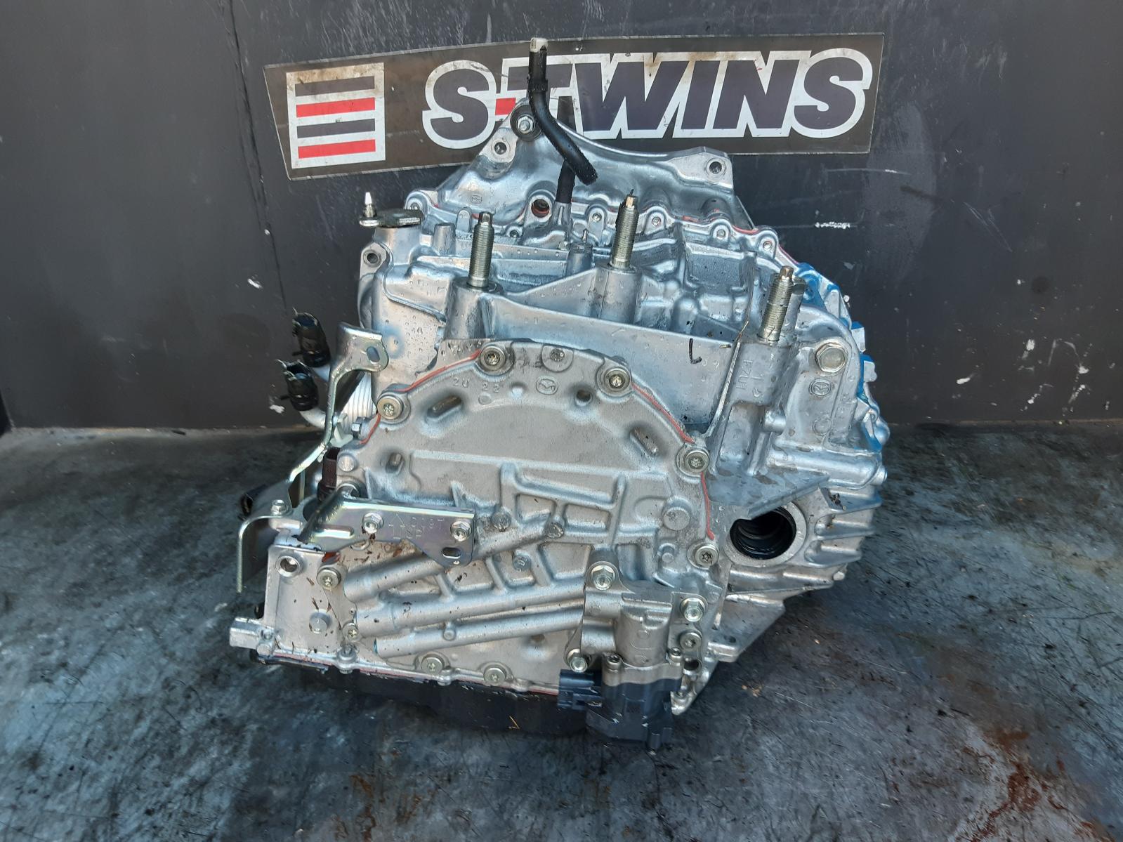 View Auto part Trans/Gearbox Mazda 3 2020