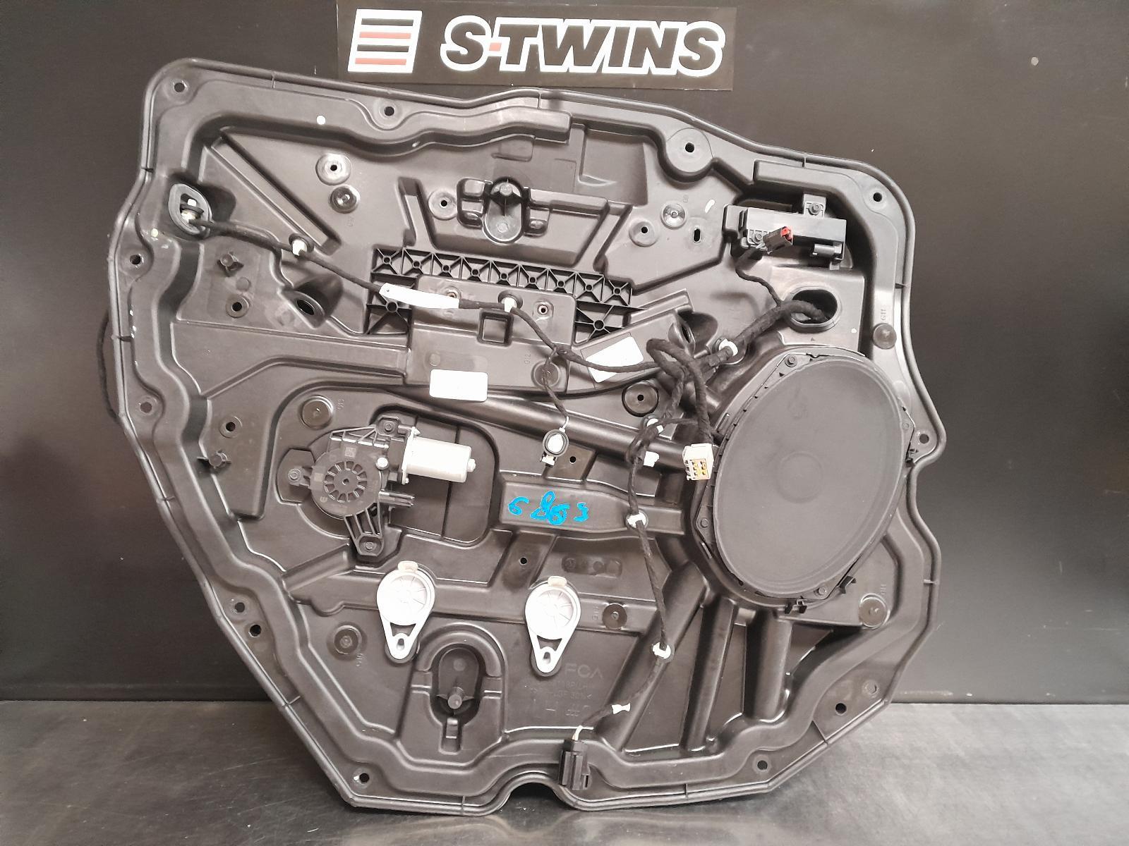 View Auto part Left Rear Wnd Reg/Motor Ram 1500 2021