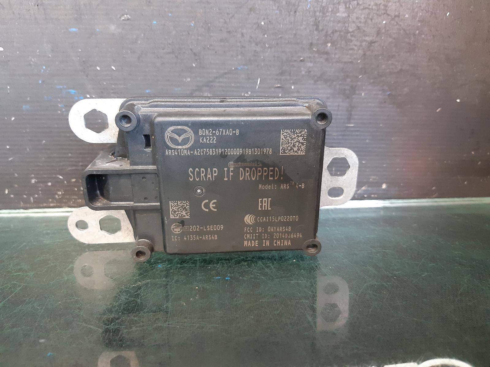 View Auto part Misc Switch/Relay Mazda 3 2020