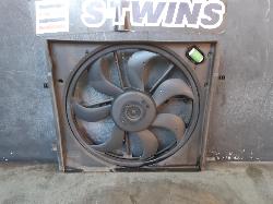 View Auto part Fan Nissan Qashqai 2019