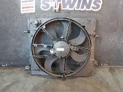 View Auto part Fan Nissan Qashqai 2019