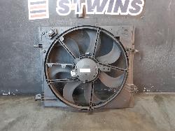 View Auto part Fan Nissan Qashqai 2019