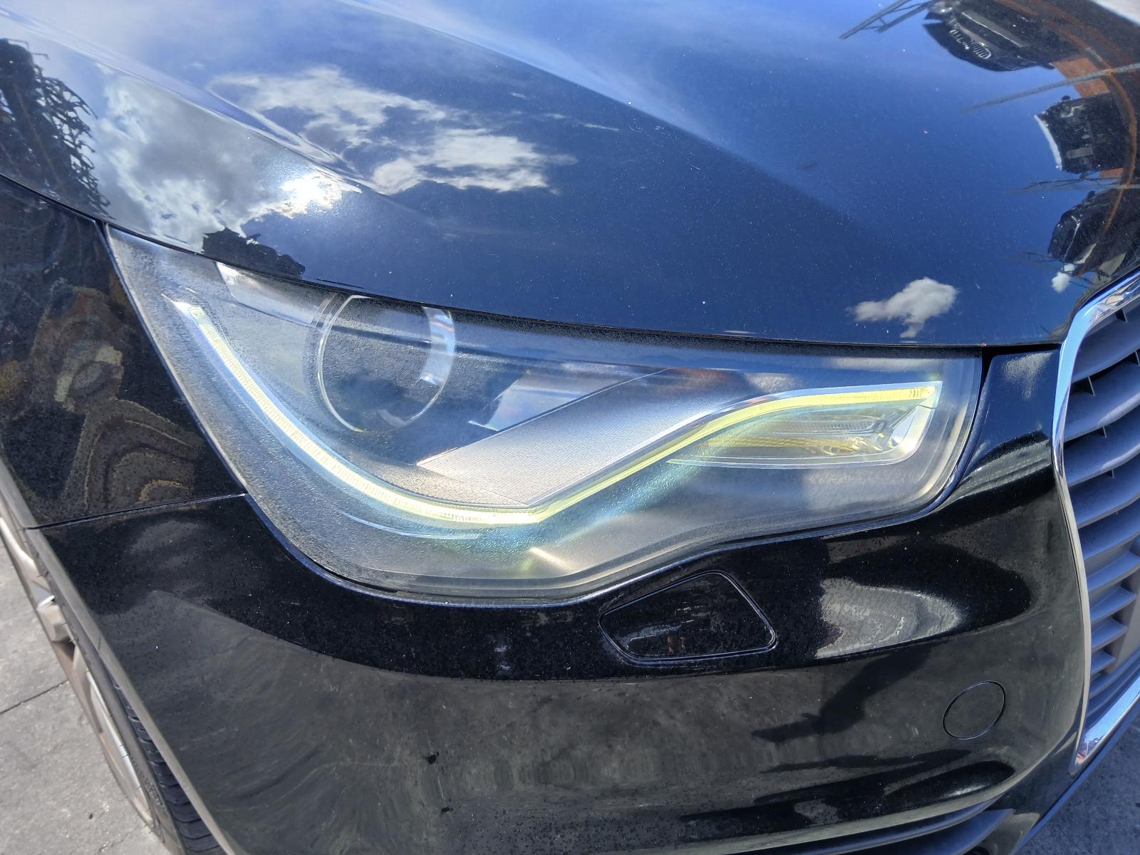 View Auto part Left Taillight Audi A1 2014