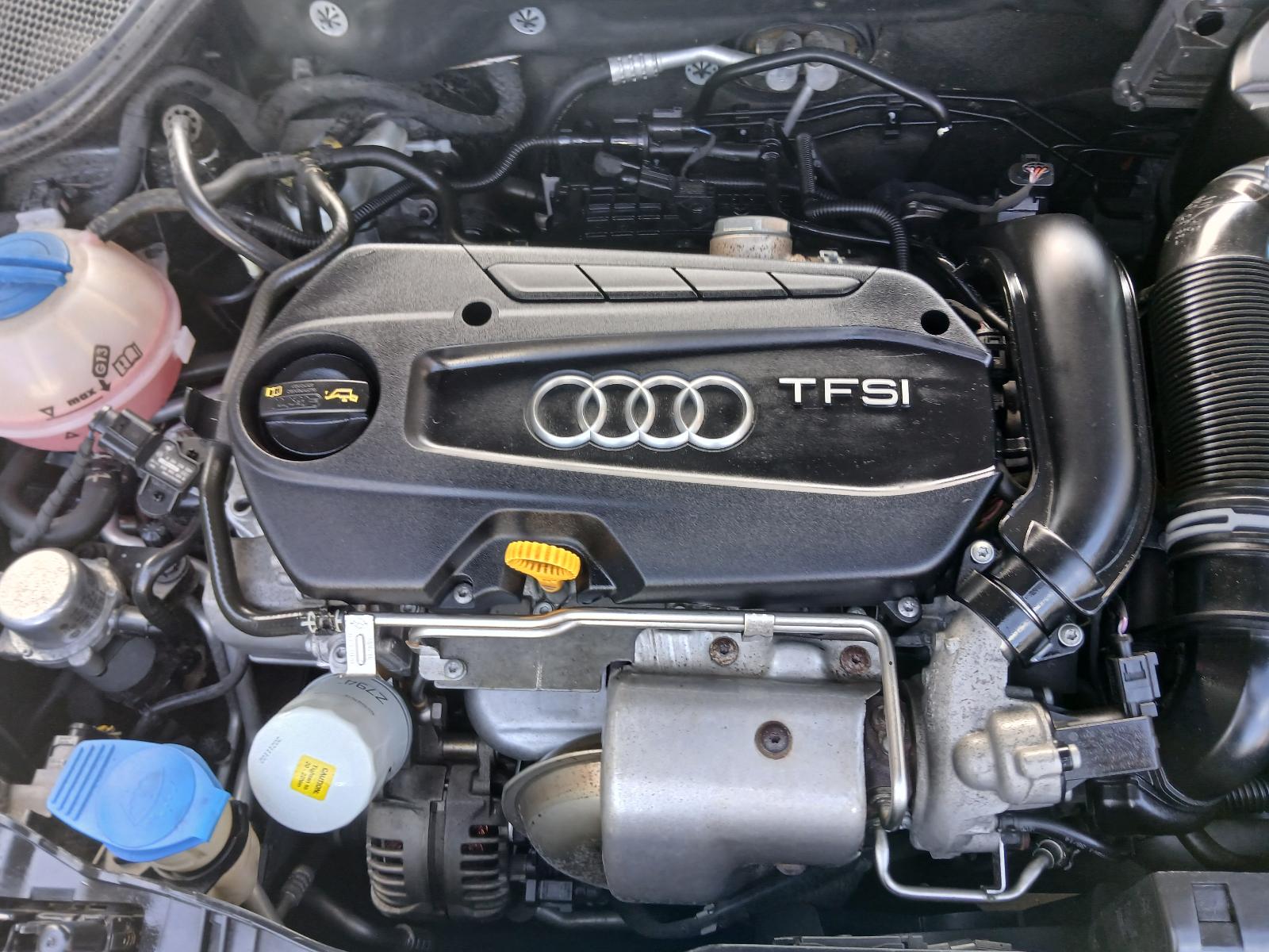 2014 Audi A1 Front Bumper View Auto part Front Bumper Audi A1 2014