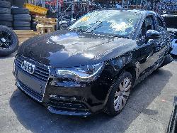 View Auto part Front Bumper Audi A1 2014