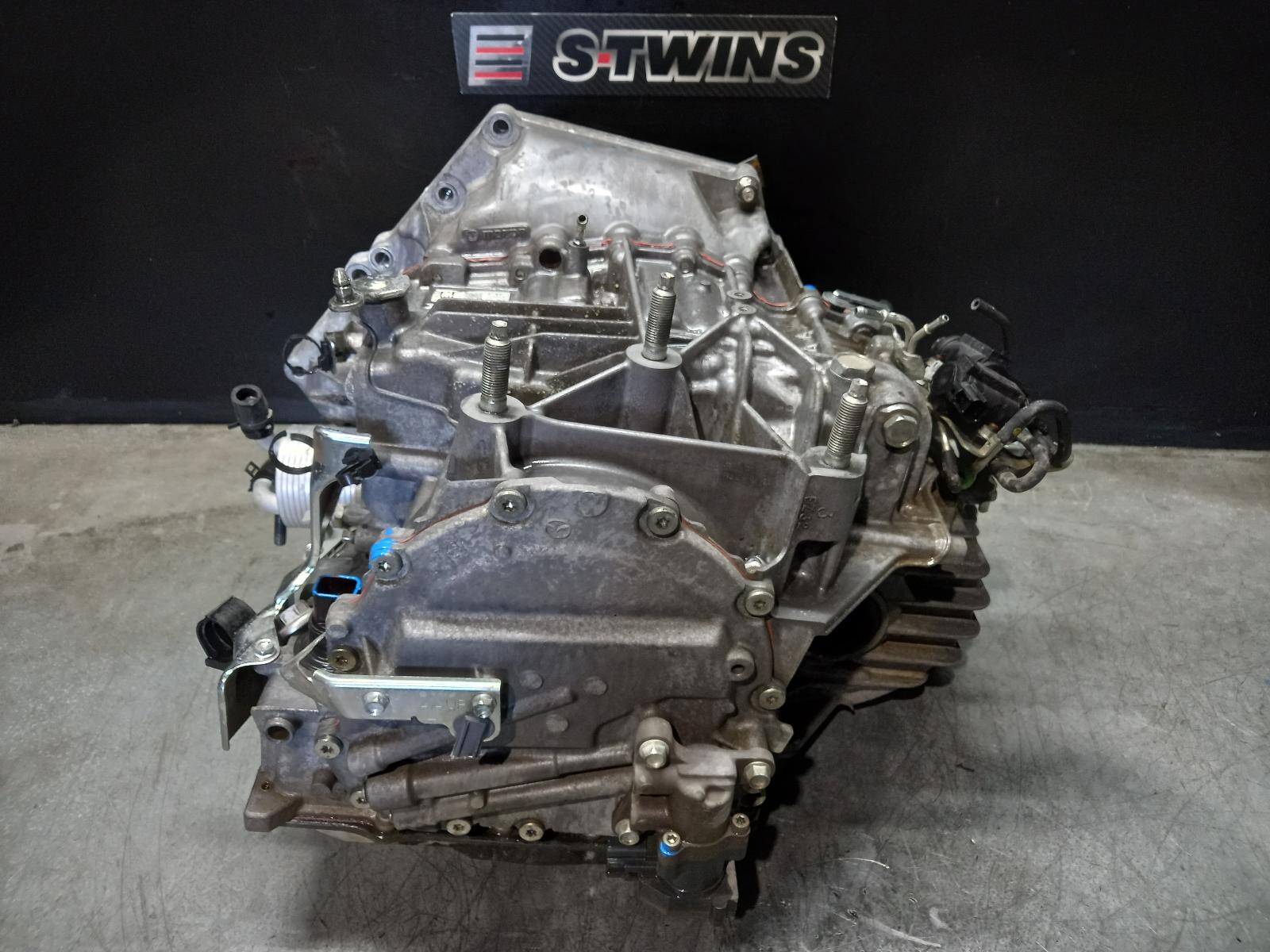 View Auto part Trans/Gearbox Mazda 6 2013